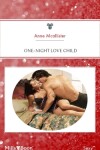 Book cover for One-Night Love Child