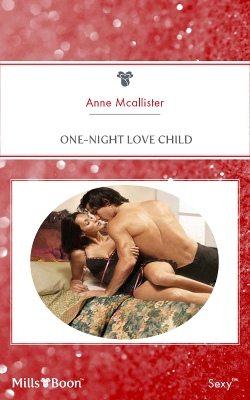 Book cover for One-Night Love Child
