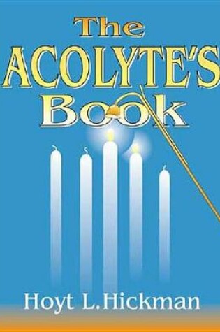 Cover of The Acolyte's Book