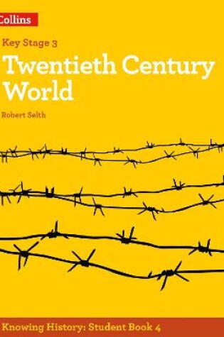 Cover of KS3 History Twentieth Century World