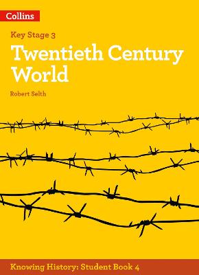 Cover of KS3 History Twentieth Century World