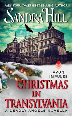 Book cover for Christmas in Transylvania