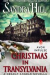 Book cover for Christmas in Transylvania