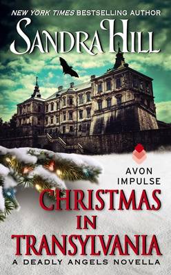 Book cover for Christmas in Transylvania