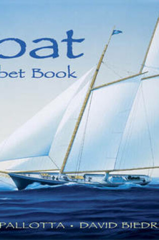 Cover of The Boat Alphabet Book