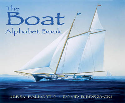 Cover of The Boat Alphabet Book