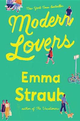 Book cover for Modern Lovers