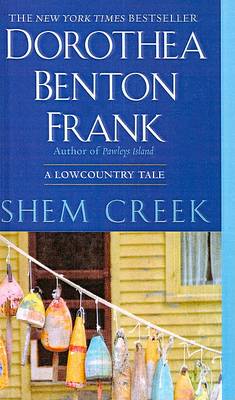 Book cover for Shem Creek