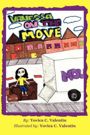 Cover of Vanessa On The Move