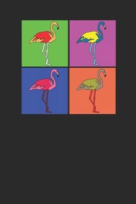 Book cover for Colorful Flamingo