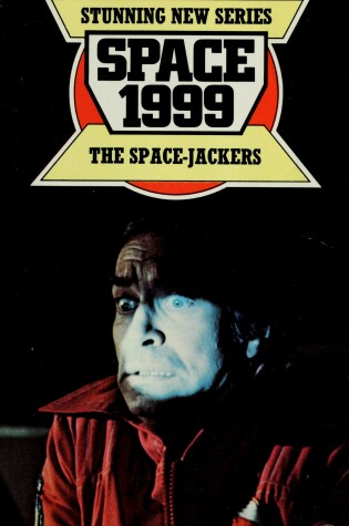 Cover of Space Jackers