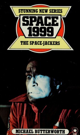 Cover of Space Jackers