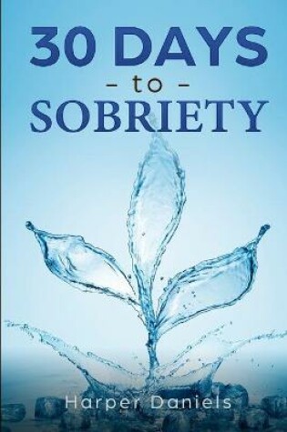 Cover of 30 Days to Sobriety