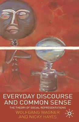 Book cover for Everyday Discourse and Common Sense