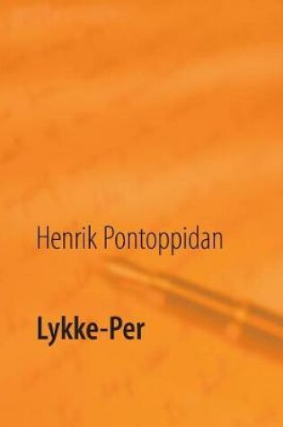 Cover of Lykke-Per