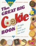 Book cover for The Great Big Cookie Book