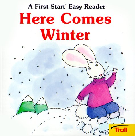 Book cover for Here Comes Winter