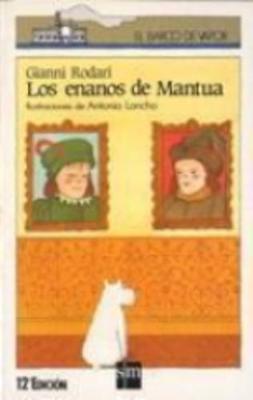 Book cover for Los Enanos De Mantua