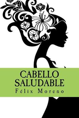 Book cover for Cabello saludable