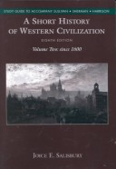 Book cover for A Short History of Western Civilization