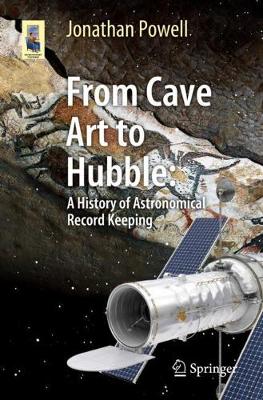 Book cover for From Cave Art to Hubble