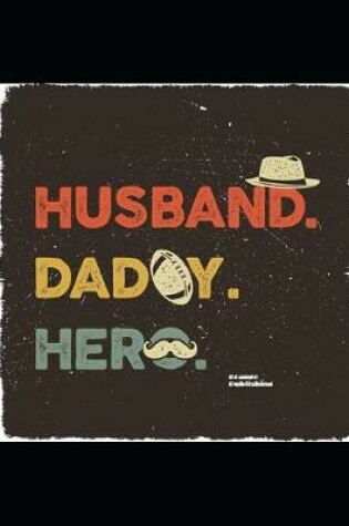 Cover of Husband Daddy Hero