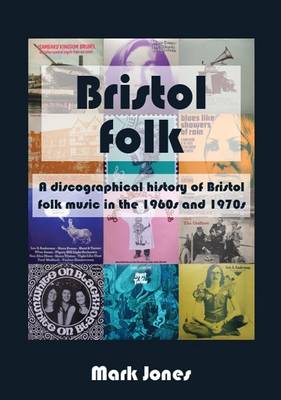 Book cover for Bristol Folk