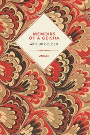 Cover of Memoirs Of A Geisha (Vintage Past)