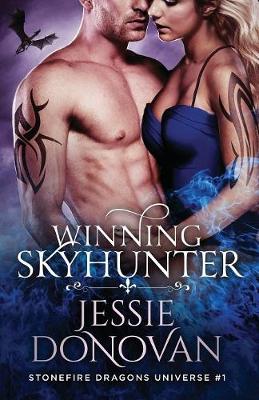 Book cover for Winning Skyhunter