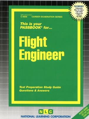 Cover of Flight Engineer