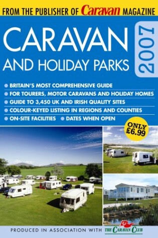 Cover of Caravan and Holiday Parks