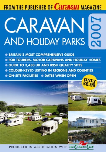 Book cover for Caravan and Holiday Parks