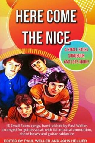 Cover of Here Come The Nice