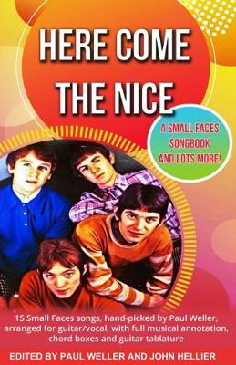 Book cover for Here Come The Nice