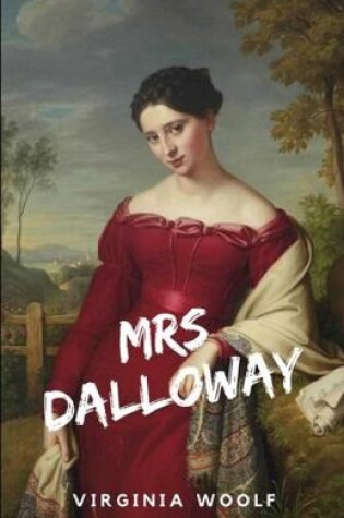 Cover of Mrs Dalloway (classics illustrated)