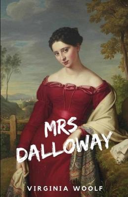 Book cover for Mrs Dalloway (classics illustrated)