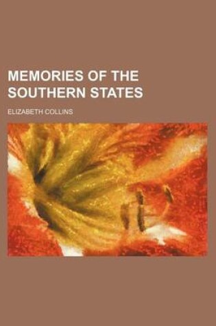 Cover of Memories of the Southern States