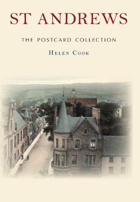 Cover of St Andrews The Postcard Collection
