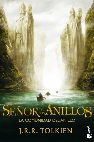 Cover of The Lord of the Rings - Spanish