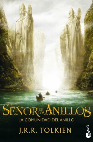 Book cover for The Lord of the Rings - Spanish