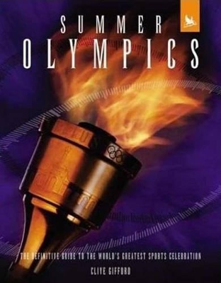 Book cover for Summer Olympics
