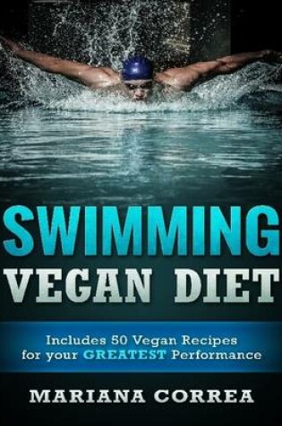 Cover of Swimming Vegan Diet