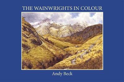 Book cover for The Wainwrights in Colour