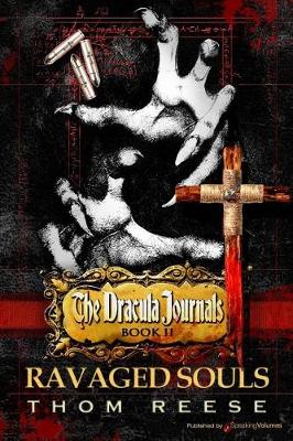Book cover for Dracula Journals
