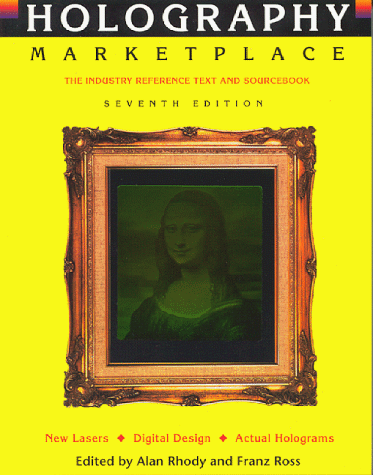 Book cover for Holography Marketplace