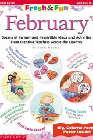 Cover of February