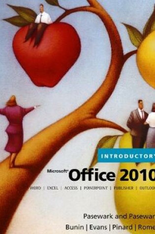 Cover of Microsoft® Office 2010