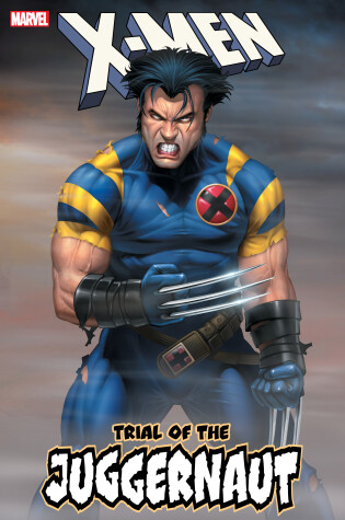 Cover of X-Men: Trial of the Juggernaut