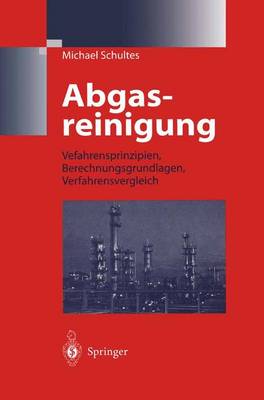 Cover of Abgasreinigung