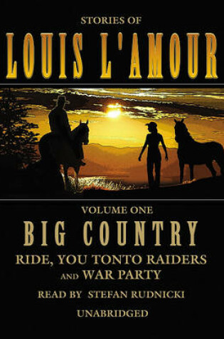 Cover of Big Country, Volume 1